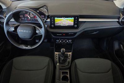Skoda Fabia 1.0 Tsi Edition 130
