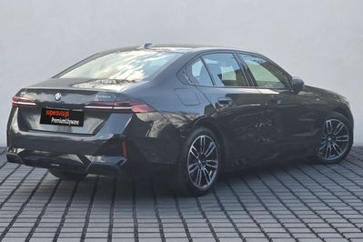 BMW Seria 5 520d xDrive M Sport