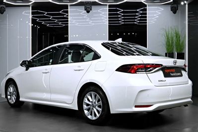 Toyota Corolla 1.5 Comfort