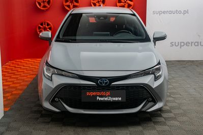 Toyota Corolla 1.8 Hybrid Comfort