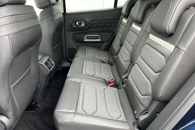 Citroen C5 Aircross Max 1.2 mHEV e-DCS6