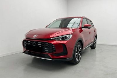 MG ZS 1.5 HEV+ Exclusive aut