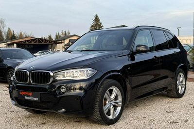 BMW X5 xDrive25d