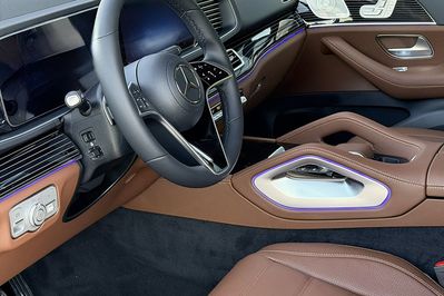 Mercedes GLE 300 d 4-Matic