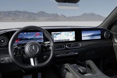 Mercedes GLE 450 d 4-Matic