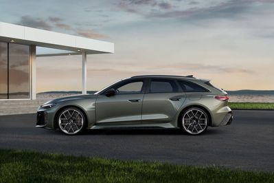 Audi A5 RS5 e-Hybrid Avant