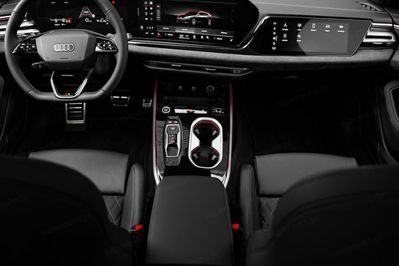 Audi A6 e-Hybrid quattro