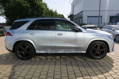 Mercedes GLE 350 de 4-Matic AMG Line