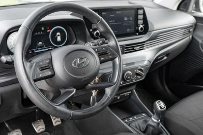 Hyundai Bayon 1.0 T-GDI Smart