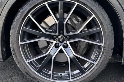 Audi Q7 TDI quattro S Line