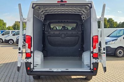 Opel Movano L4H2 (bryg.)