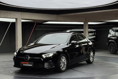 Mercedes Klasa A 180 Progressive 7G-DCT