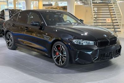 BMW Seria 3 320d xDrive M Sport
