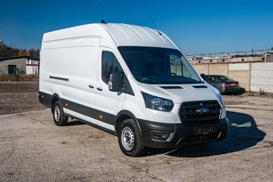 Ford Transit 350 L4H3 RWD Ambiente
