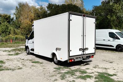 Renault Master L3 Extra Platforma Izotermiczna