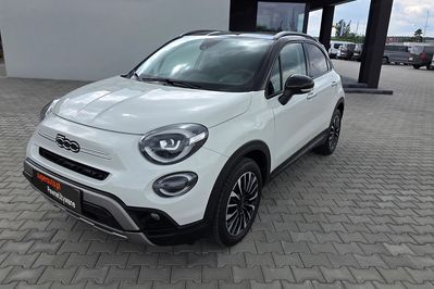 Fiat 500X T4 Hybrid Cross Dct