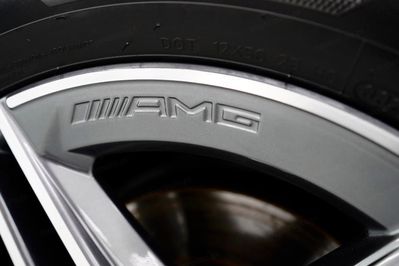 Mercedes Klasa S 350 d 4-Matic AMG Line