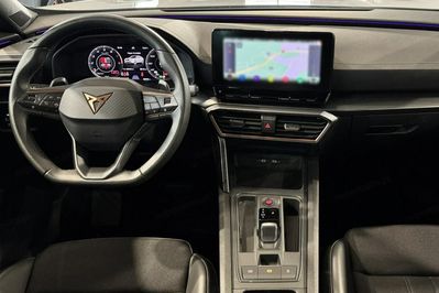 Cupra Formentor 2.0 TSI 4Drive DSG