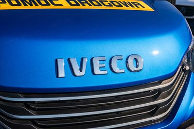 Iveco Daily 70C18HA8/P Hi-Matic Autolaweta Pomoc Drogowa