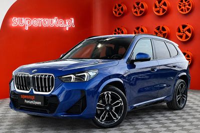 BMW X1 sDrive18d M Sport