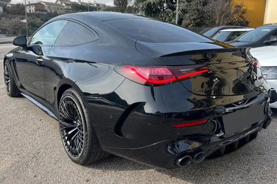 Mercedes CLE AMG 53 4-Matic+