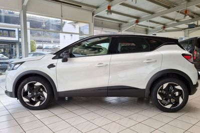 Renault Captur Techno 1.0 TCe