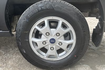 Ford Transit E-Transit 350 L3H2 RWD Trend