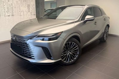 Lexus RX 450h+ Omotenashi 2.5 Hybrid Plug-in