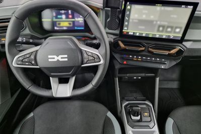 Dacia Duster Extreme MMT 1.8 Full Hybrid