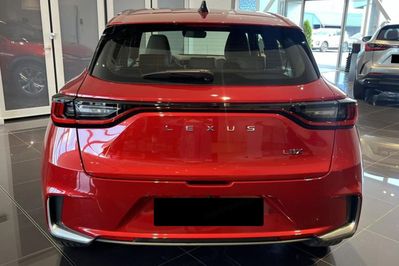 Lexus LBX Cool 1.5 Hybrid