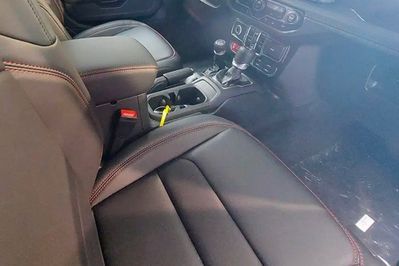 Jeep Wrangler Rubicon GME 2.0 Turbo AT 4WD