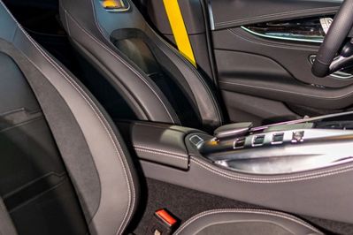 Mercedes AMG GT 53 4-Matic+