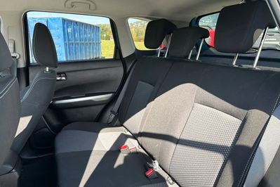 Suzuki Vitara 1.4 Boosterjet SHVS Premium 4WD