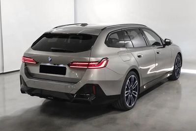 BMW Seria 5 Touring 520d xDrive M Sport