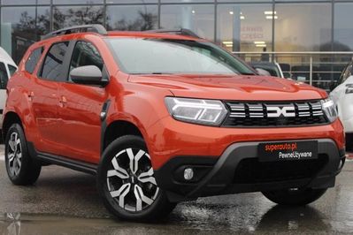 Dacia Duster 1.3 TCe Journey