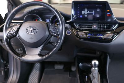 Toyota C-HR 1.8 Hybrid Style
