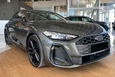 Audi A5 TFSI quattro S line