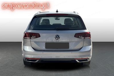 Volkswagen Passat Elegance 2.0 TDI  DSG