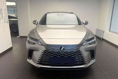 Lexus RX 450h+ Omotenashi 2.5 Hybrid Plug-in