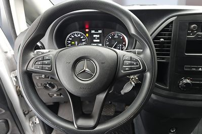 Mercedes Vito 119 CDI Ekstradługi 4x4 9G-Tronic