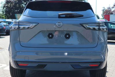 Nissan Qashqai N-Design Xtronic 1.3 DIG-T mHEV
