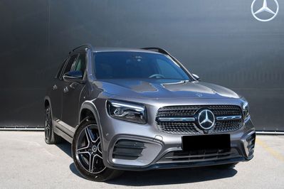Mercedes GLB 200 d AMG Line