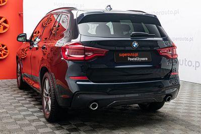 BMW X3 xDrive20i aut