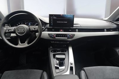 Audi A5 35 TDI mHEV S tronic