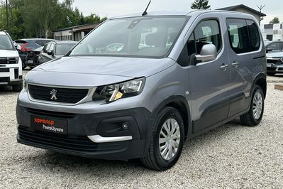 Peugeot Rifter BlueHDi