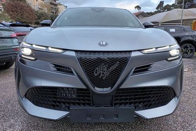 Alfa Romeo Junior 1.2 Ibrida Ti