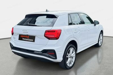 Audi Q2 35 TFSI S Line S tronic