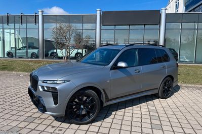 BMW X7 xDrive40d M Sport