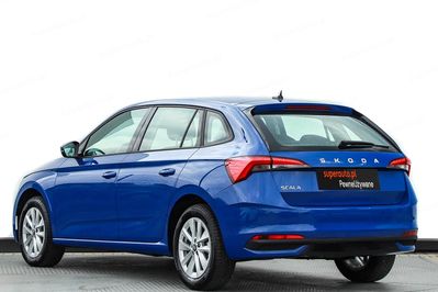 Skoda Scala 1.0 Tsi Selection