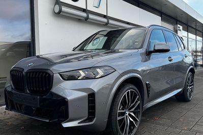 BMW X5 xDrive40i M Sport